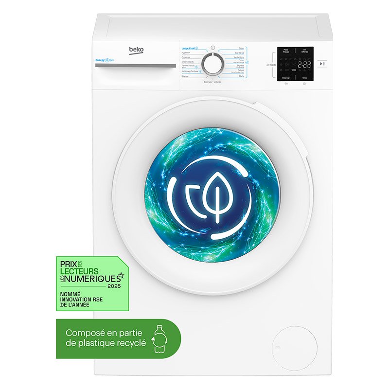 Acheter Lave-linge Hublot 8 Kg Beko Bm0wu38211 Bon état - 279,75 € Lave-linge Hublot 8 Kg Beko Bm0wu38211 Bon état - reconditionné disponible sur Electro Depot